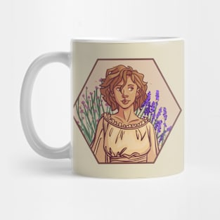 August and Bees Mug